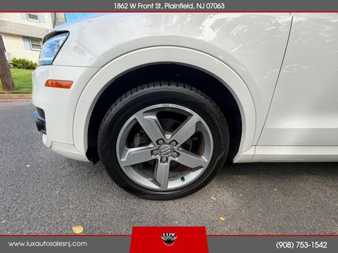 Used 2015 Audi Q3 2.0T Premium Plus AWD/4WD image 47