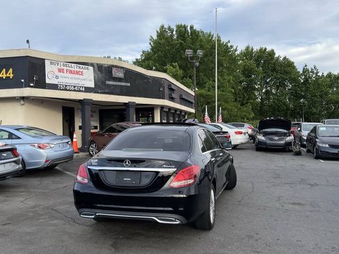 Used 2016 Mercedes-Benz C 300 4MATIC Sedan image 13