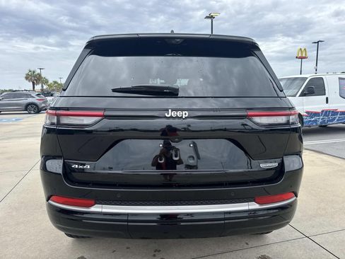 New 2026 Jeep Grand Cherokee Summit AWD/4WD image 6