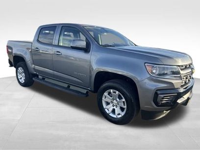 Used 2022 Chevrolet Colorado LT