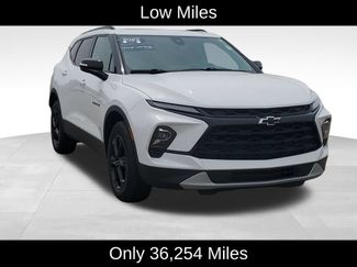 Certified 2023 Chevrolet Blazer LT w/ Midnight/Sport Edition FWD video 2