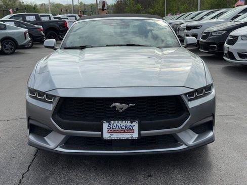 Used 2024 Ford Mustang Premium RWD image 9
