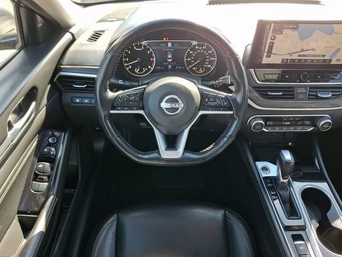 Certified 2023 Nissan Altima 2.5 SL AWD/4WD image 12