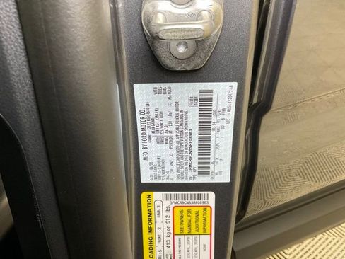 New 2025 Ford Bronco Sport Outer Banks w/ Outer Banks Tech Package+ image 28