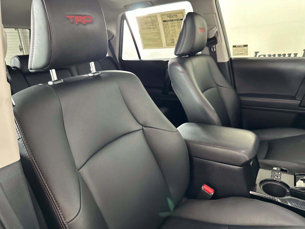 Used 2023 Toyota 4Runner TRD Pro AWD/4WD image 36