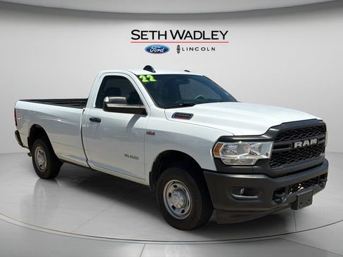 Used 2022 RAM 2500 Tradesman RWD image 1
