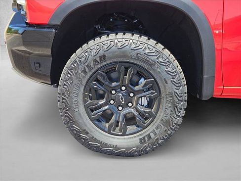 New 2026 Chevrolet Silverado 1500 ZR2 w/ LPO, Dark Essentials Package AWD/4WD image 10