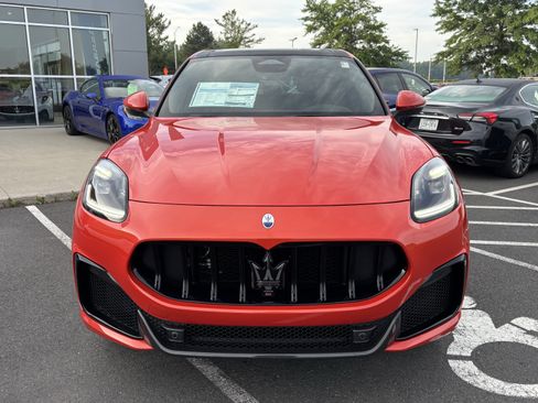 New 2026 Maserati Grecale Modena AWD/4WD image 11