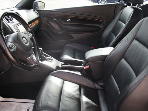 Used 2012 Volkswagen Eos Lux image 13