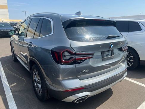 Used 2024 BMW X3 xDrive30i w/ Convenience Package AWD/4WD image 7