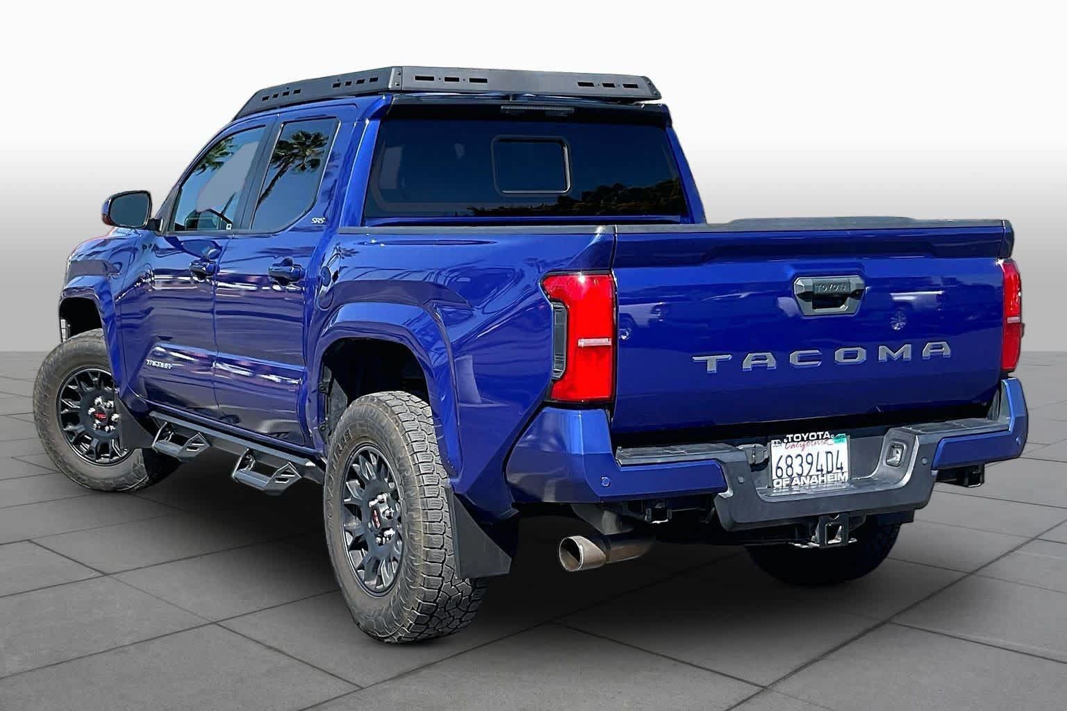 Used 2024 Toyota Tacoma SR5 RWD image 10