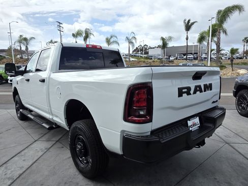 New 2026 RAM 2500 Tradesman image 3