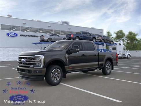 New 2026 Ford F250 King Ranch image 1