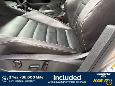 Used 2017 Volkswagen Golf R 4-Door AWD/4WD image 4