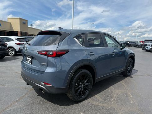Used 2023 MAZDA CX-5 Carbon Edition image 19