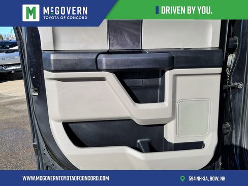 Used 2020 Ford F350 XL w/ STX Appearance Package image 11