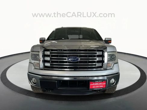 Used 2014 Ford F150 Lariat w/ Equipment Group 502A Luxury image 2