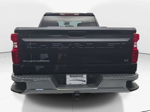 Used 2024 Chevrolet Silverado 1500 LT w/ Protection Package image 8