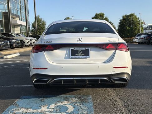 Certified 2024 Mercedes-Benz E 350 4MATIC Sedan image 4