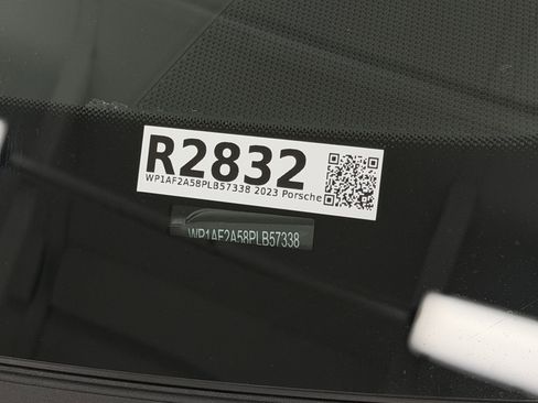 Certified 2023 Porsche Macan GTS AWD/4WD image 63