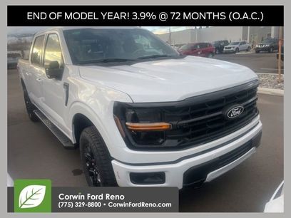 New 2025 Ford F150 XLT w/ Equipment Group 302A MID