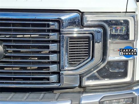 Used 2022 Ford F350 Lariat w/ Lariat Ultimate Package image 9