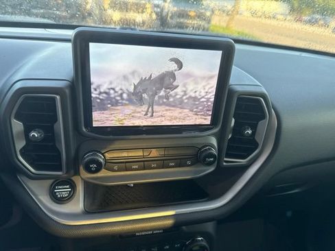 Used 2021 Ford Bronco Sport Outer Banks w/ Outer Banks Package (96D) AWD/4WD image 6