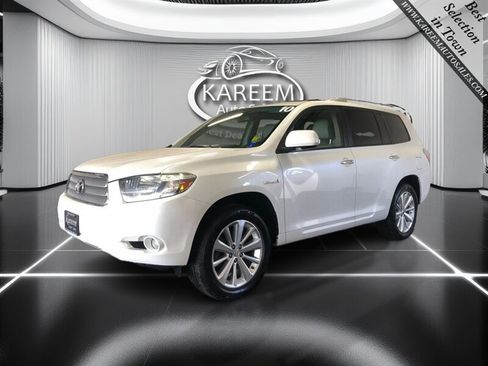 Used 2010 Toyota Highlander Limited image 1