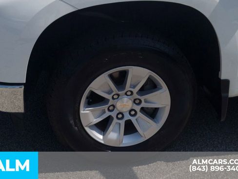 Used 2025 Chevrolet Silverado 1500 LT RWD image 15