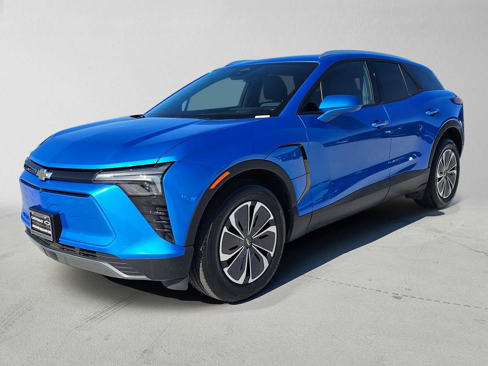 Used 2024 Chevrolet Blazer EV LT AWD/4WD image 7