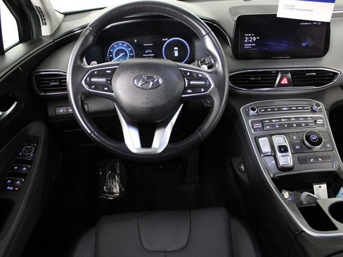Certified 2023 Hyundai Santa Fe SEL w/ Premium Package image 8