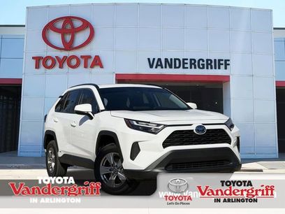 Certified 2024 Toyota RAV4 XLE