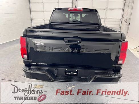 New 2026 Chevrolet Colorado Z71 w/ Technology Package image 8