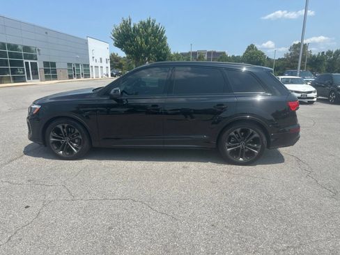 Used 2026 Audi Q7 3.0T Premium Plus AWD/4WD image 8