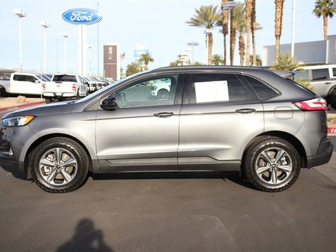 Certified 2024 Ford Edge SEL w/ Sport Appearance Package image 4