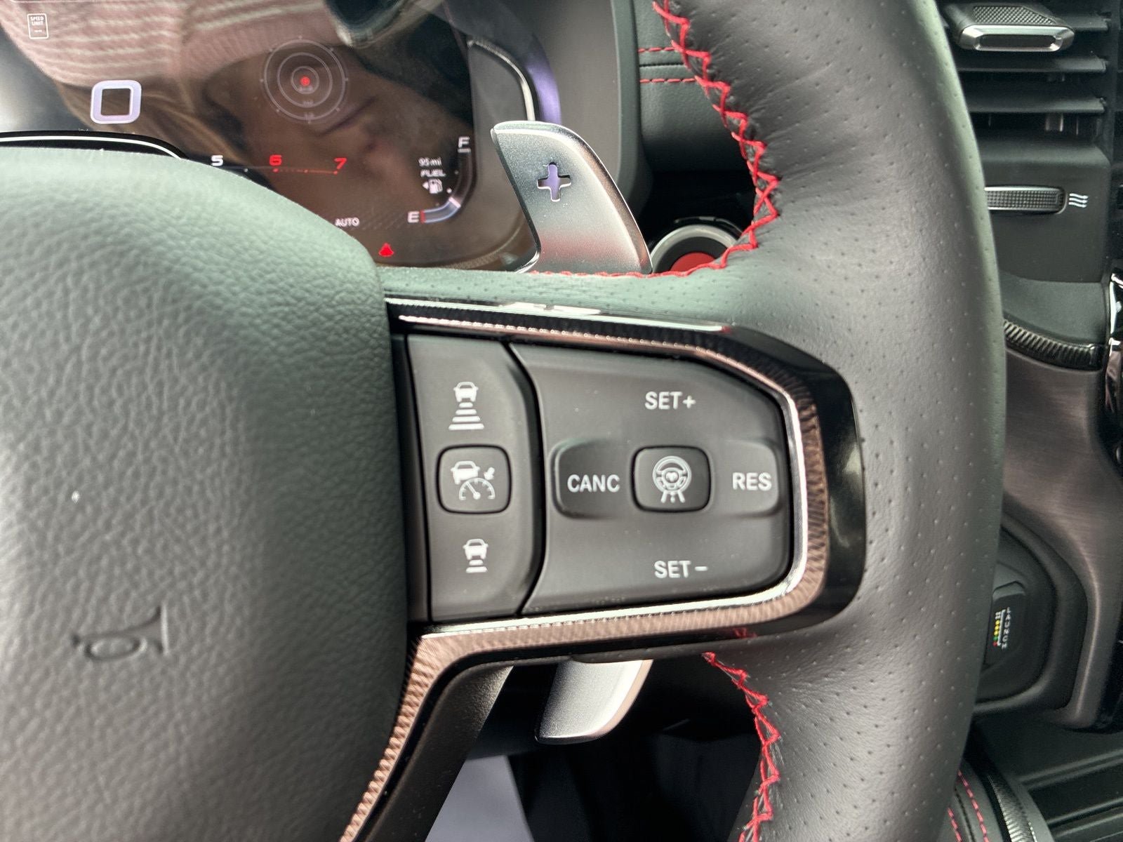 New 2026 RAM 1500 RHO w/ RHO Level 1 Equipment Group AWD/4WD image 38