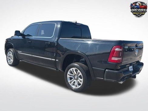 Used 2023 RAM 1500 Limited AWD/4WD image 3