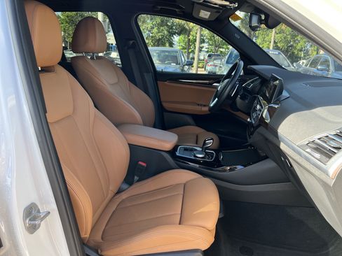Used 2024 BMW X3 sDrive30i w/ Convenience Package RWD image 33
