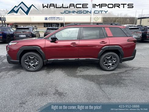 New 2026 Subaru Outback Premium image 3