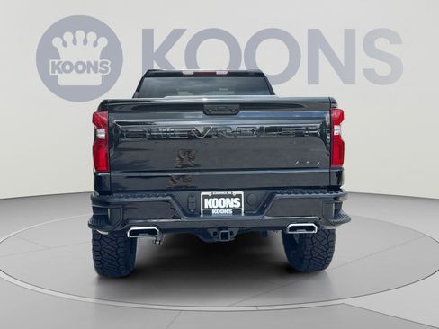 Used 2026 Chevrolet Silverado 1500 RST AWD/4WD image 5