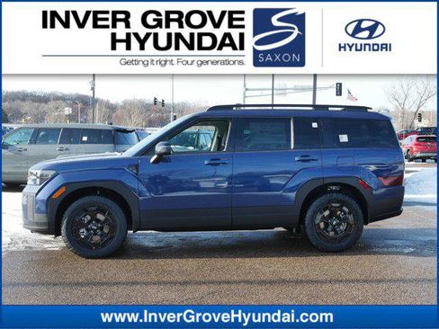 New 2026 Hyundai Santa Fe XRT AWD/4WD image 1