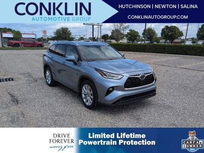 Used 2023 Toyota Highlander Limited