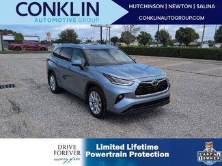 Used 2023 Toyota Highlander Limited AWD/4WD 360° Tour