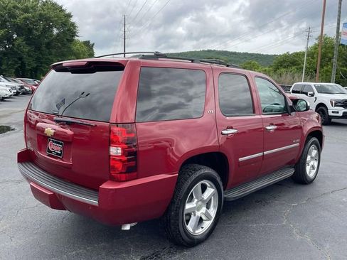 Used 2013 Chevrolet Tahoe LTZ RWD image 4