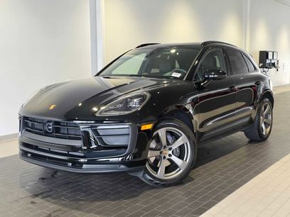 Used 2024 Porsche Macan