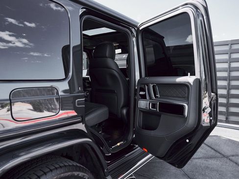 Used 2026 Mercedes-Benz G 63 AMG 4MATIC image 28