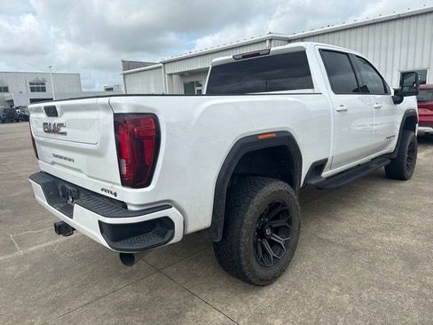 Used 2021 GMC Sierra 2500 AT4 AWD/4WD image 5