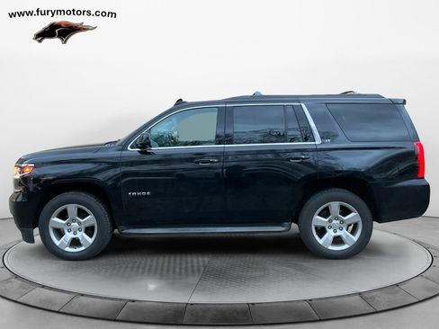 Used 2015 Chevrolet Tahoe LT w/ Luxury Package image 6