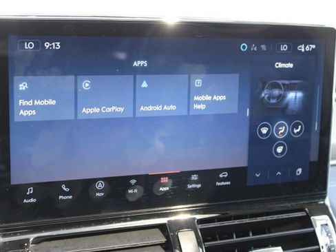 Used 2024 Lincoln Navigator Black Label AWD/4WD image 36