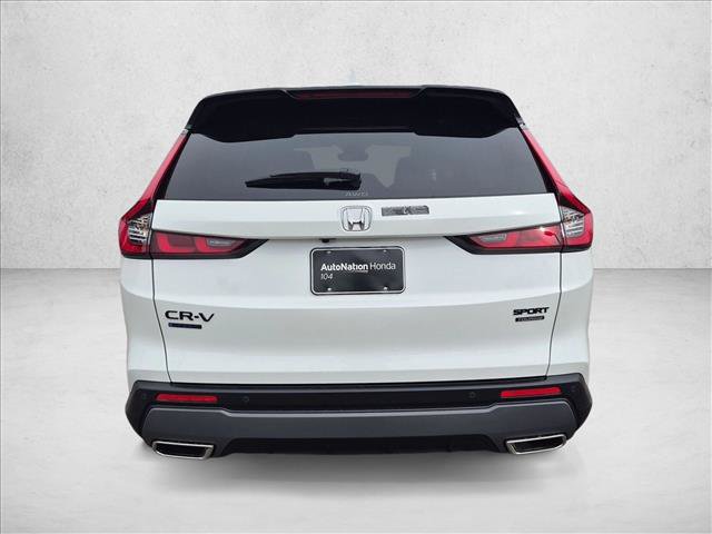 New 2027 Honda CR-V Sport Touring image 8